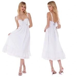 XS Kitteny Lisette Dress